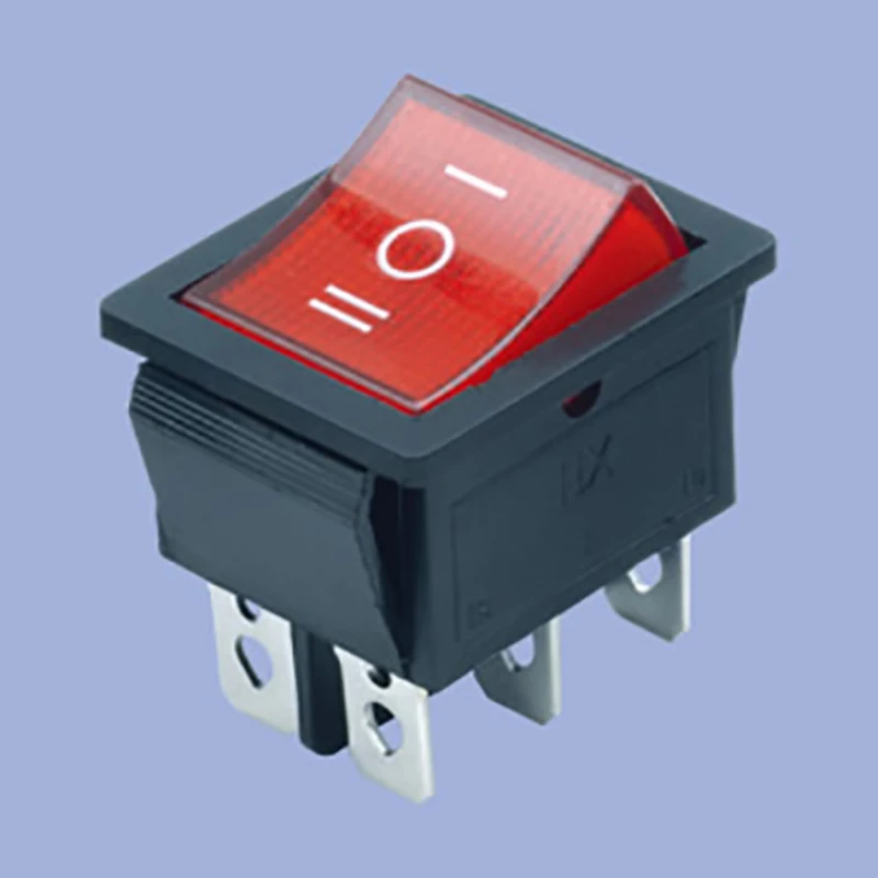 How Can LED Illuminated Rocker Switches Improve User Experience on Control Panels?