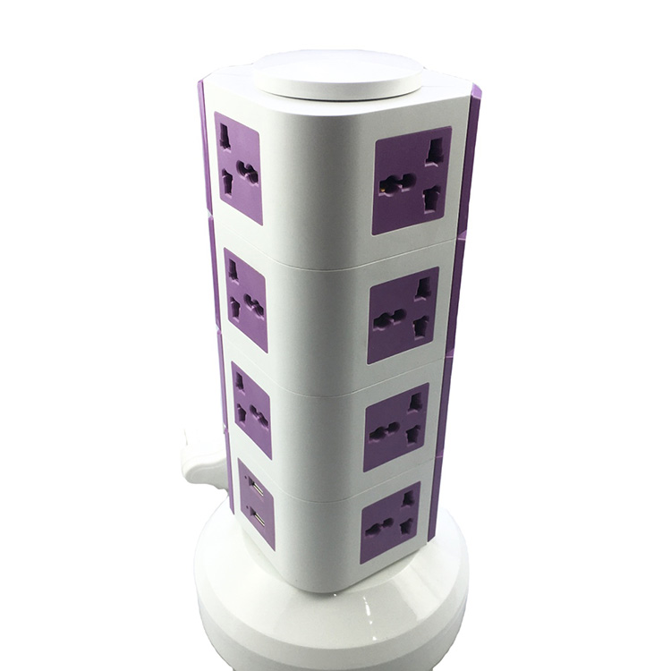 Why Is the Electric Surge Protector Vertical Power Socket Becoming Essential for Modern Home and Industrial Power Safety