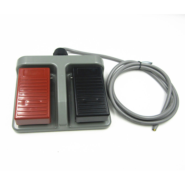 Can a Metal Pedal Control Switch Improve Safety, Precision, and Productivity in Industrial Equipment